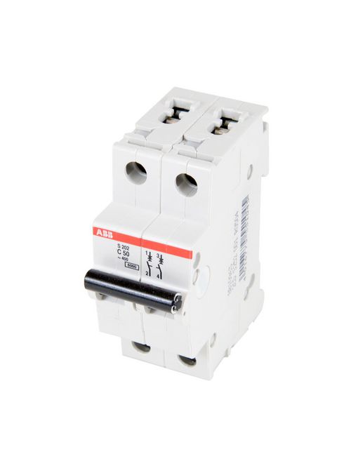 ABB S202-C50 LEGACY SEE REPLACEMENT ABB S202-C50 LEGACY SEE REPLACEMENT