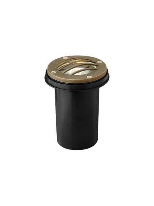 Product image for Hardy Island Grill Top Well Light - Matte Bronze