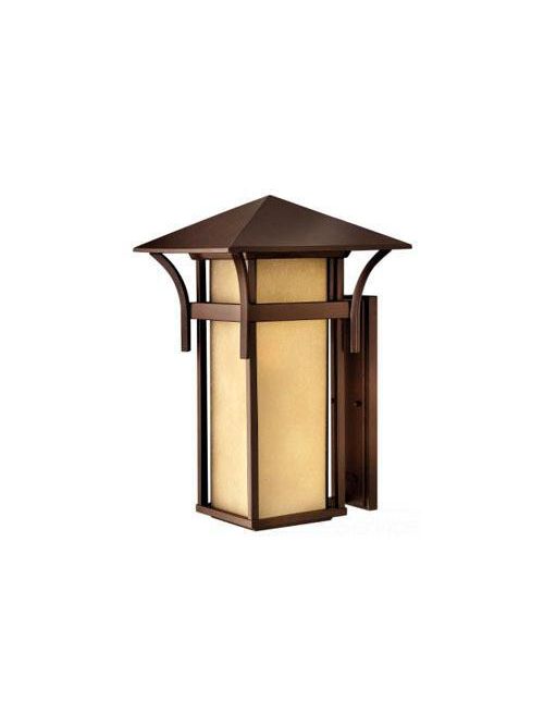 Product image for Harbor 20" LED Wall Lantern - Anchor Bronze