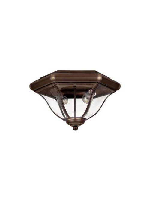 Product image for HINK 2443CB 2-60W CEILING FIXTURE