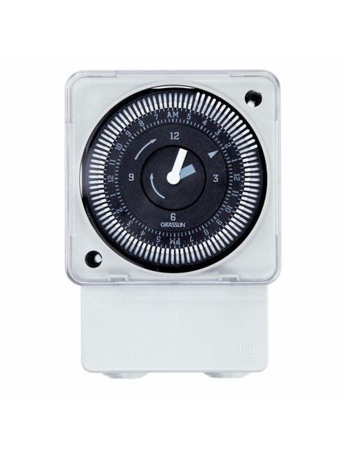 INT-MAT MIL72ASTUZ-120 24HR SUR/DIN INT-MAT MIL72ASTUZ-120 24HR SUR/DIN