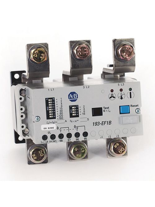 A-B 193-EF1AKD Solid State 20-180 A Product image for A-B 193-EF1AKD Solid State 20-180 A