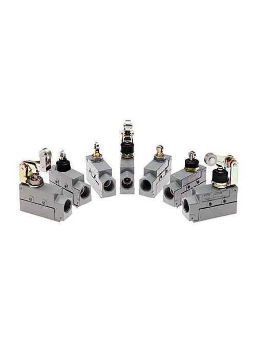 Allen-Bradley 802B-PFADBSX Precision Compact Limit Switch Allen-Bradley 802B-PFADBSX Precision Compact Limit Switch