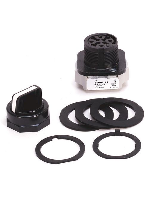 Allen-Bradley 800H-JRN2A 30mm Selector Switch Allen-Bradley 800H-JRN2A 30mm Selector Switch