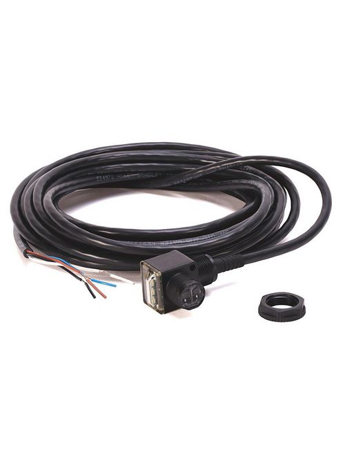 Product image for Allen-Bradley 42EF-R9MPB-A6 Rightsight Photoelectric Sensor