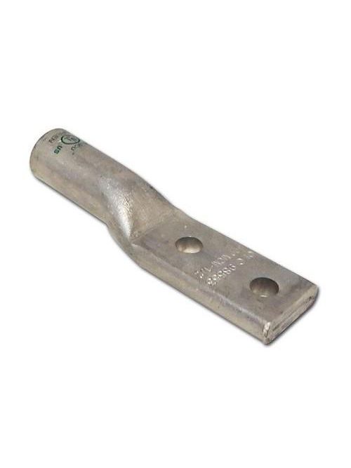 Product image for 2MLA600-1/2 ALUM 2 HOLE LUG
