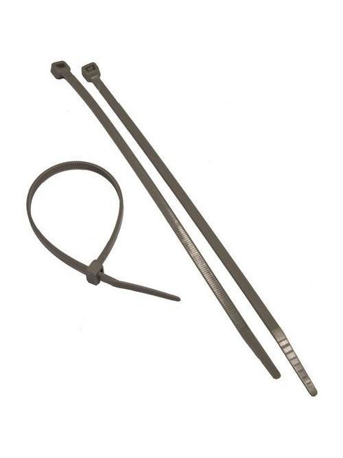 Product image for MOR 20638 Gray Nylon Cable Ties 50L