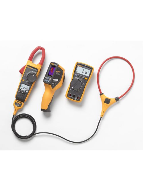 Product image for FLK FLK-VT04-ELEC-KIT VT04 8HZ/117/