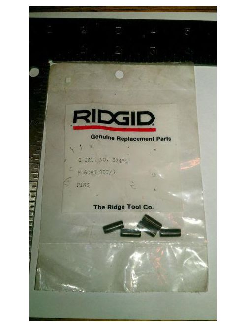 Product image for RDG 32475 PKG OF 5 PINS