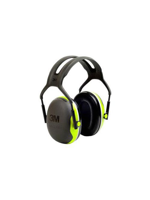 3M 7000104073 3M™ PELTOR™ X4 Earmuf Product image for 3M 7000104073 3M™ PELTOR™ X4 Earmuf
