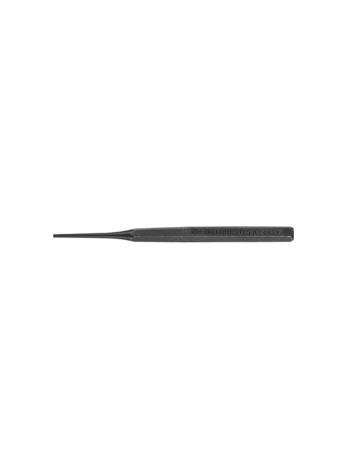 KLEIN 66321 Pin Punch, 4-3/4" L, 3 KLEIN 66321 Pin Punch, 4-3/4" L, 3