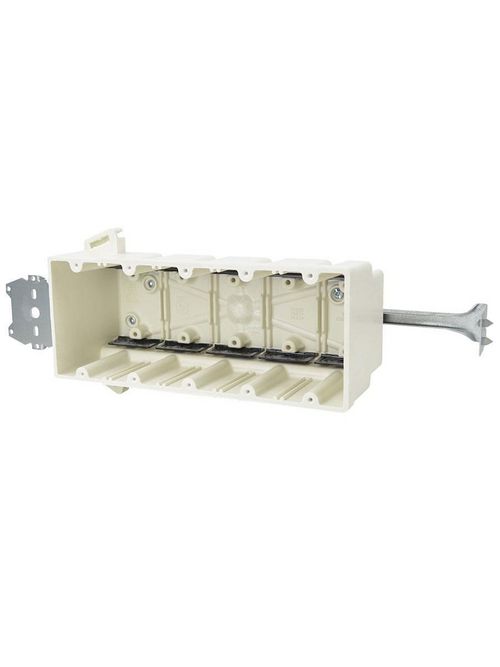 ALLIED 5305-Z4BK 94 CI 5G BOX 1/2 I ALLIED 5305-Z4BK 94 CI 5G BOX 1/2 I