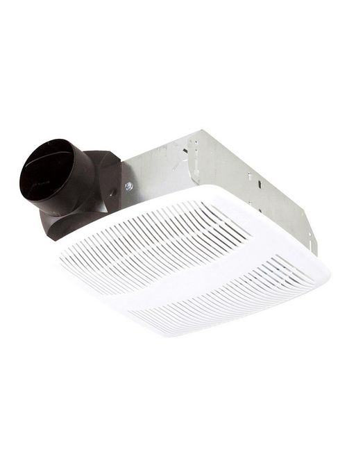 AIR AS60 60 CFM Exhaust Fan w/3" Du AIR AS60 60 CFM Exhaust Fan w/3" Du