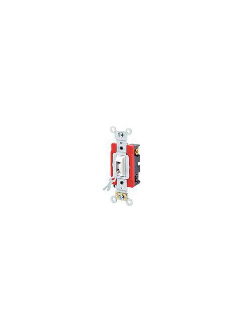 Leviton 1224-2L 20 Amp 120/277 Volt Industrial Grade Self Grounding Brown Toggle Locking 4-Way AC Quiet Switch Leviton 1224-2L 20 Amp 120/277 Volt Industrial Grade Self Grounding Brown Toggle Locking 4-Way AC Quiet Switch