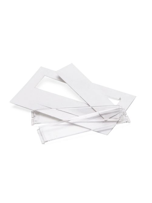 LEV 41080-IDW ID WINDOWS AND LABELS LEV 41080-IDW ID WINDOWS AND LABELS