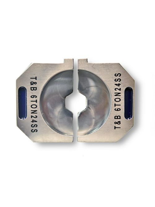 EP 6TON24SS 6TON SS HEX DIEW/DIE CO EP 6TON24SS 6TON SS HEX DIEW/DIE CO