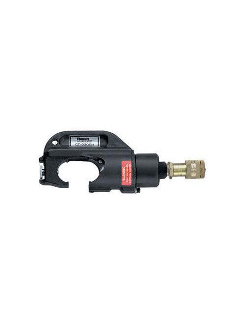 Product image for Panduit CT-930CH Crimp Head, Remote Hydraulic, Die Type, 14 Ton, use with CT-901HP