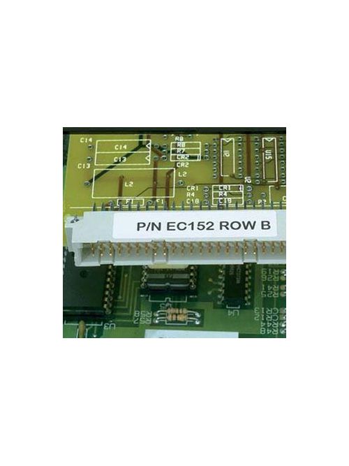 Product image for Panduit JL8C-10 Ink Jet, Component Label