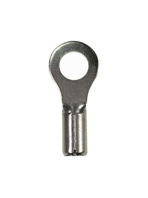 Panduit P10-10RHT6-D High Temperature Non-Insulated Ring Terminal Panduit P10-10RHT6-D High Temperature Non-Insulated Ring Terminal