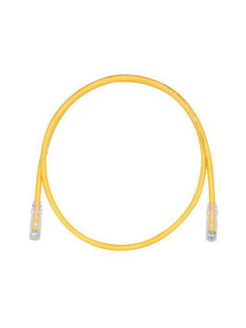 PAN UTPSP6YLY Cu,PC,Cat6,UTP,Cbl,YL PAN UTPSP6YLY Cu,PC,Cat6,UTP,Cbl,YL