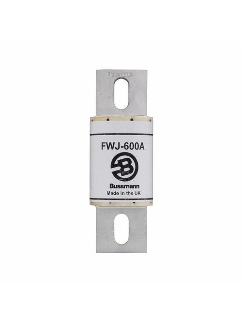 Bussmann Series FWJ-500A 500 Amp 1000 VAC Semiconductor High Speed Fuse Bussmann Series FWJ-500A 500 Amp 1000 VAC Semiconductor High Speed Fuse