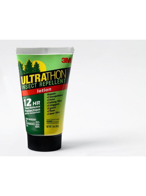 Product image for 3M SRL-12 Ultrathon 2 oz 12/Display Insect Repellent Lotion