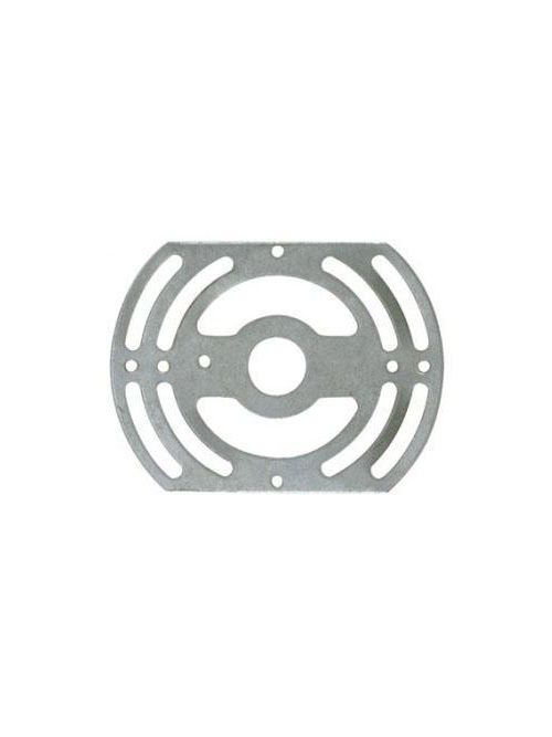 Product image for Satco 90/111 Universal Crossbar; 4" Length; 3" Diameter; Screw Holes; 2-3/4" x 3-1/2" Center To Center