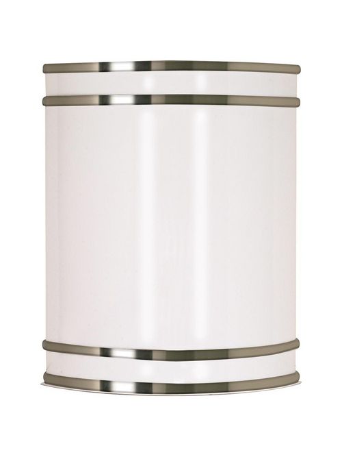 Product image for SATCO 60/907 GLAMOUR 1 LT WALL SCON
