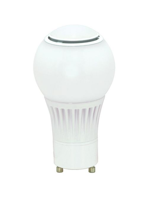 Product image for Satco S9070 - 11 watt; A19 LED; 2700K; GU24 base; 360' beam spread; 120 volts