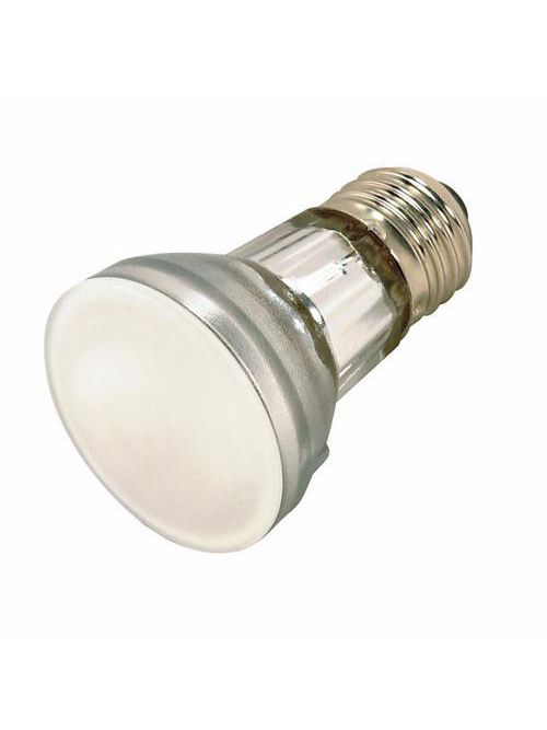 Product image for Satco S4108 60 Watt; Halogen; PAR16; Frosted; 2500 Average rated Hours; 525 Lumens; Medium base; 120 Volt