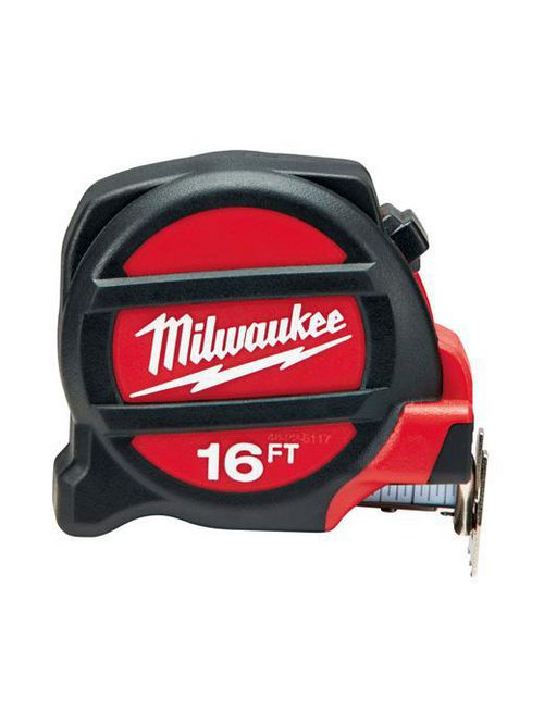 Product image for Milwaukee 48-22-5117 16' TAPE MEASURE