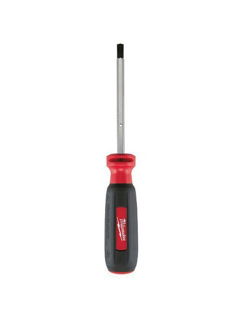 Product image for Milwaukee 48-22-2041 #1 ECX - 4" Screwdriver
