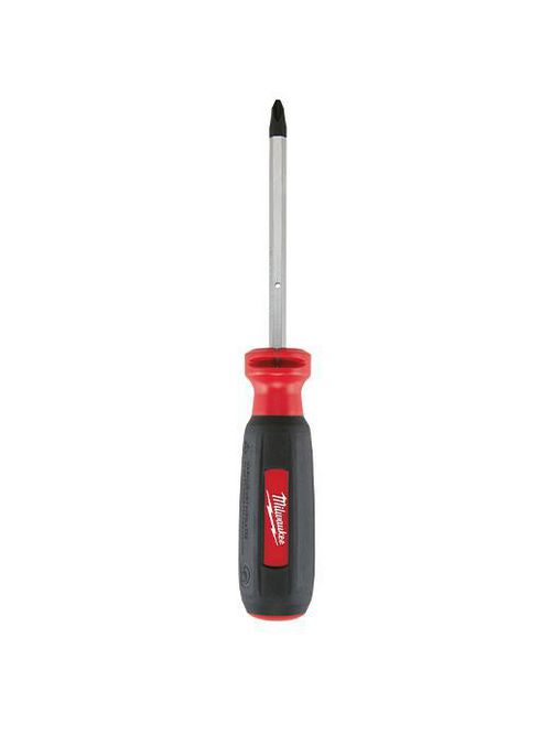 Product image for Milwaukee 48-22-2012 #2 PHILLIPS 4" SCRE