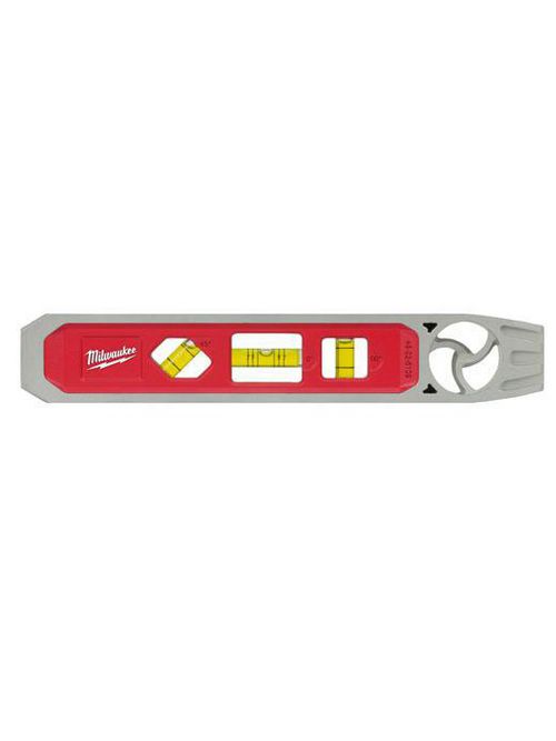 Product image for MILW 48-22-5109 10IN TORPEDO LEVEL