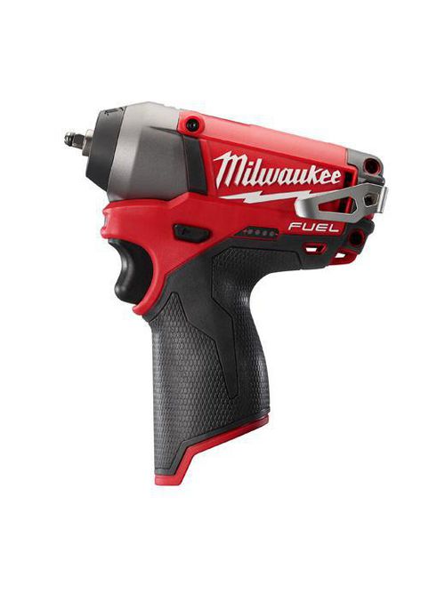 Product image for Milwaukee 2452-20 M12™ FUEL™ 1/4" Impact Wrench - Bare Tool