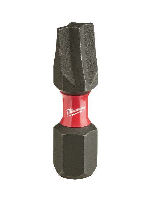 Product image for Milwaukee 48-32-4441 SHOCKWAVE™ Insert Bit, ECX #1 (2/Pack)