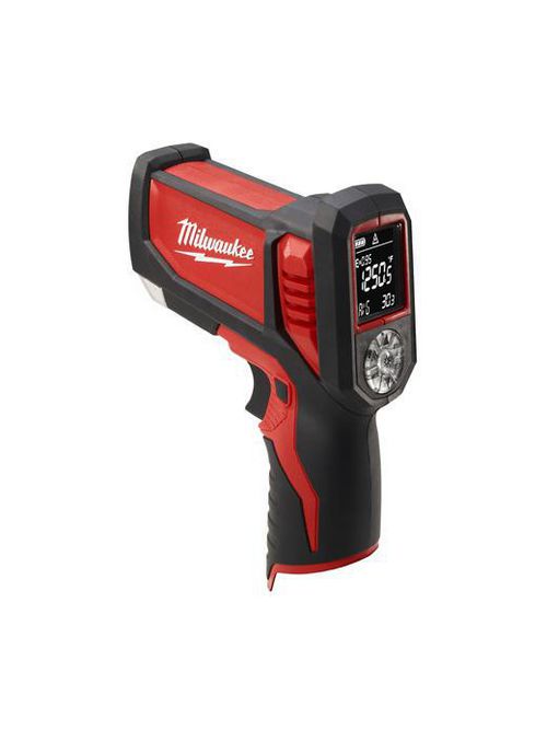 Product image for Milwaukee 2277-20 HVAC/R LASER TEMP-GUN