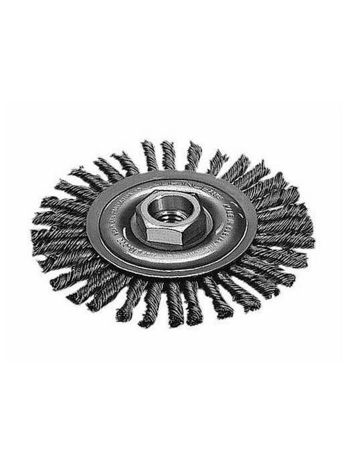 Milwaukee 48-52-1700 5" Carbon Steel Stringer Bead Wheel Milwaukee 48-52-1700 5" Carbon Steel Stringer Bead Wheel