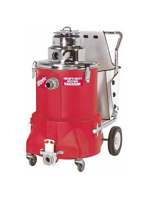 Product image for Milwaukee 8926 VAC CLNR 9.2A 3 STG 21 GA