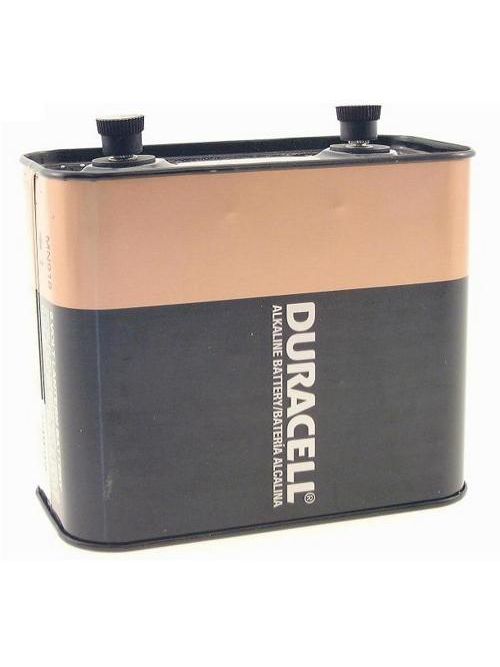 Duracell MN918 6 Volt Alkaline Lantern Battery Duracell MN918 6 Volt Alkaline Lantern Battery