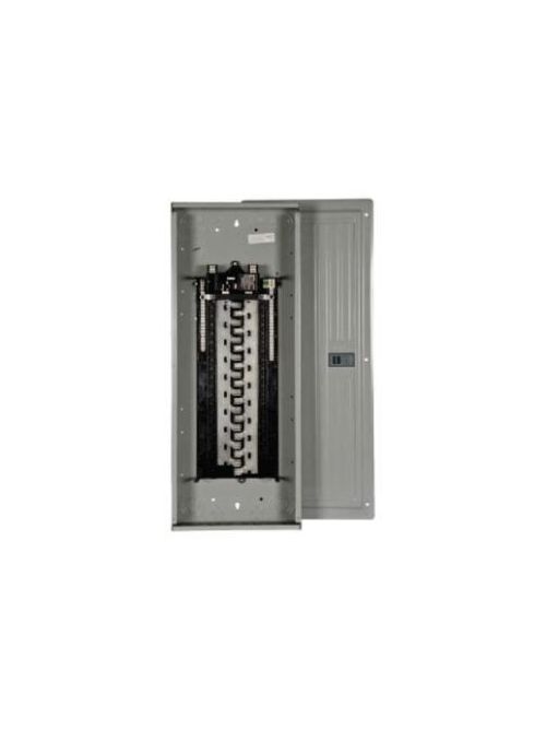 Product image for Siemens S1624B1125 120/240 VAC 125 Amp 1-Phase 3-Wire NEMA 1 Main Breaker/Convertible Load Center