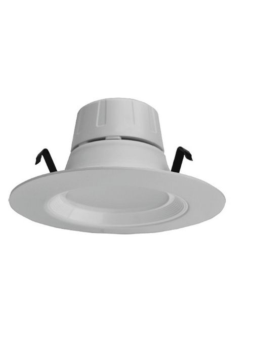 Product image for EIKO LS-DK4-12W30K-L1-W LED DIM DOWN LIGHT 4 INCH 12W - 800LMS, 85DEGREE BEAM, 3000K, 120VAC