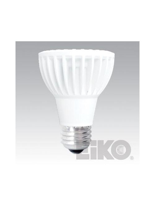 Product image for Lamp LED PAR20 8W/830 120V 3000K E26 40.