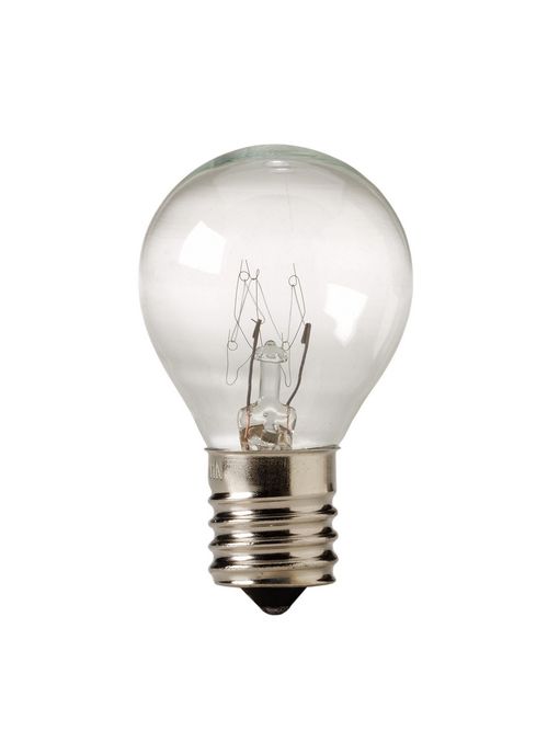 Product image for EIKO 40S11N DISC - 130V 40W S-11 CL