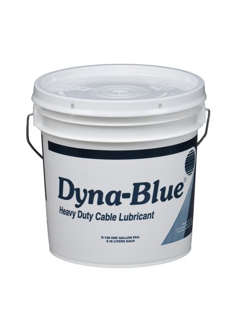 American Polywater D-128 1 Gallon Pail 6.5 to 8.5 pH Cable Lubricant American Polywater D-128 1 Gallon Pail 6.5 to 8.5 pH Cable Lubricant