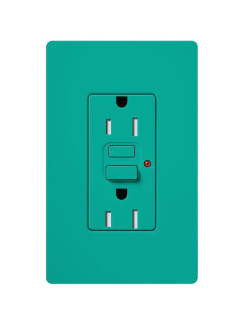LUT SCR-15-GFTR-TQ SC 15A GFCI TAMP LUT SCR-15-GFTR-TQ SC 15A GFCI TAMP