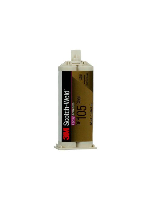 Product image for 3M DP-105 3M DP-105 Scotch-Weld Two-Part Epox