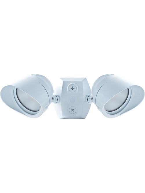 RAB BULLET2X12NW 24 W 120 Volt 6 x 14-1/2 Inch Neutral White Die-Cast Aluminum LED Floodlight Fixture RAB BULLET2X12NW 24 W 120 Volt 6 x 14-1/2 Inch Neutral White Die-Cast Aluminum LED Floodlight Fixture
