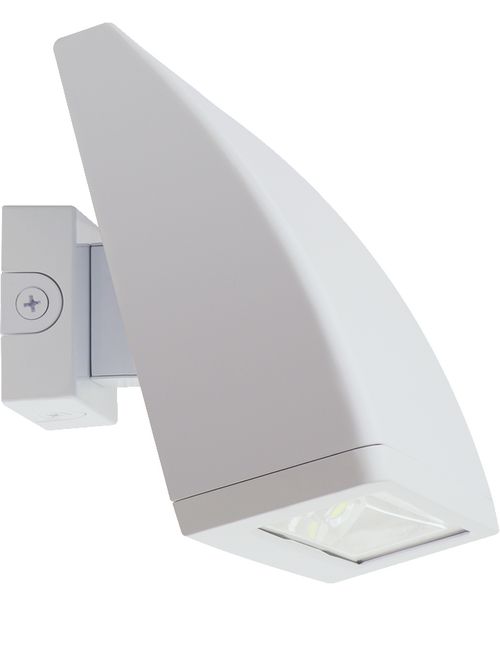 RAB WPLED104YW/BL WALL PK 104W WARM RAB WPLED104YW/BL WALL PK 104W WARM