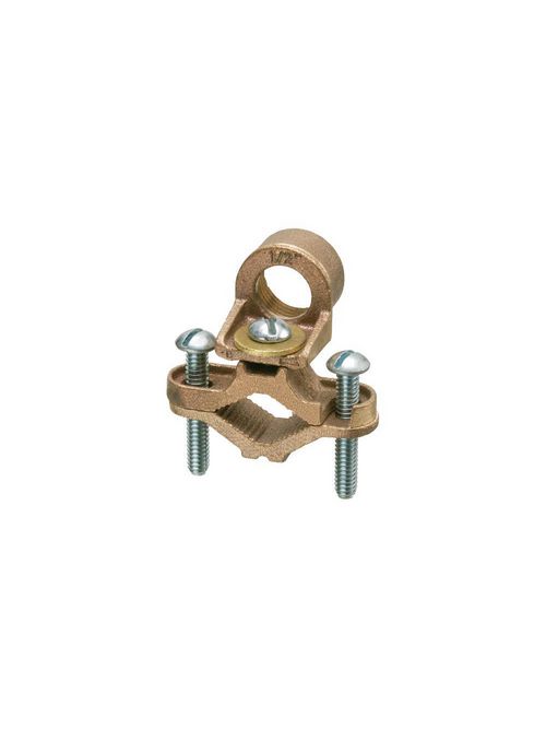 ARL 730B GROUND CLAMP 1/2" HUB ARL 730B GROUND CLAMP 1/2" HUB